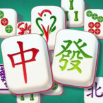 Mahjong Solitaire spel